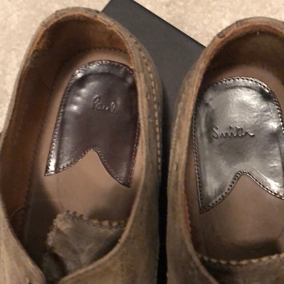 Paul Smith brogues US 11 - Picture 5 of 9